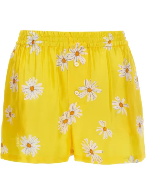 Moschino شورت 'مارغيريت'