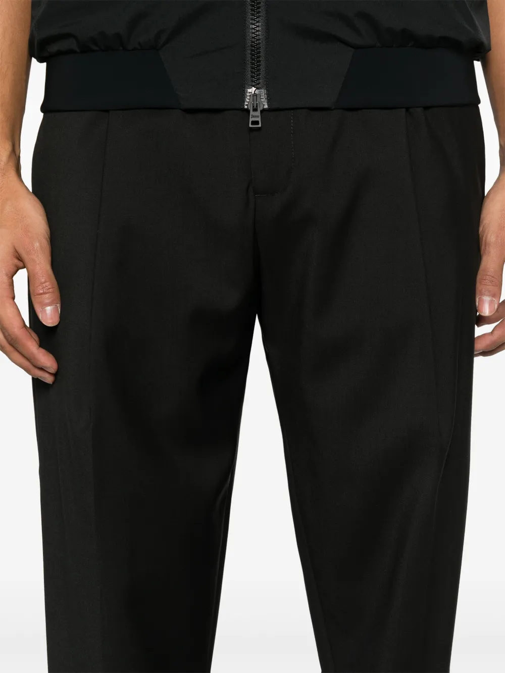Briglia 1949 Savoys broek Zwart