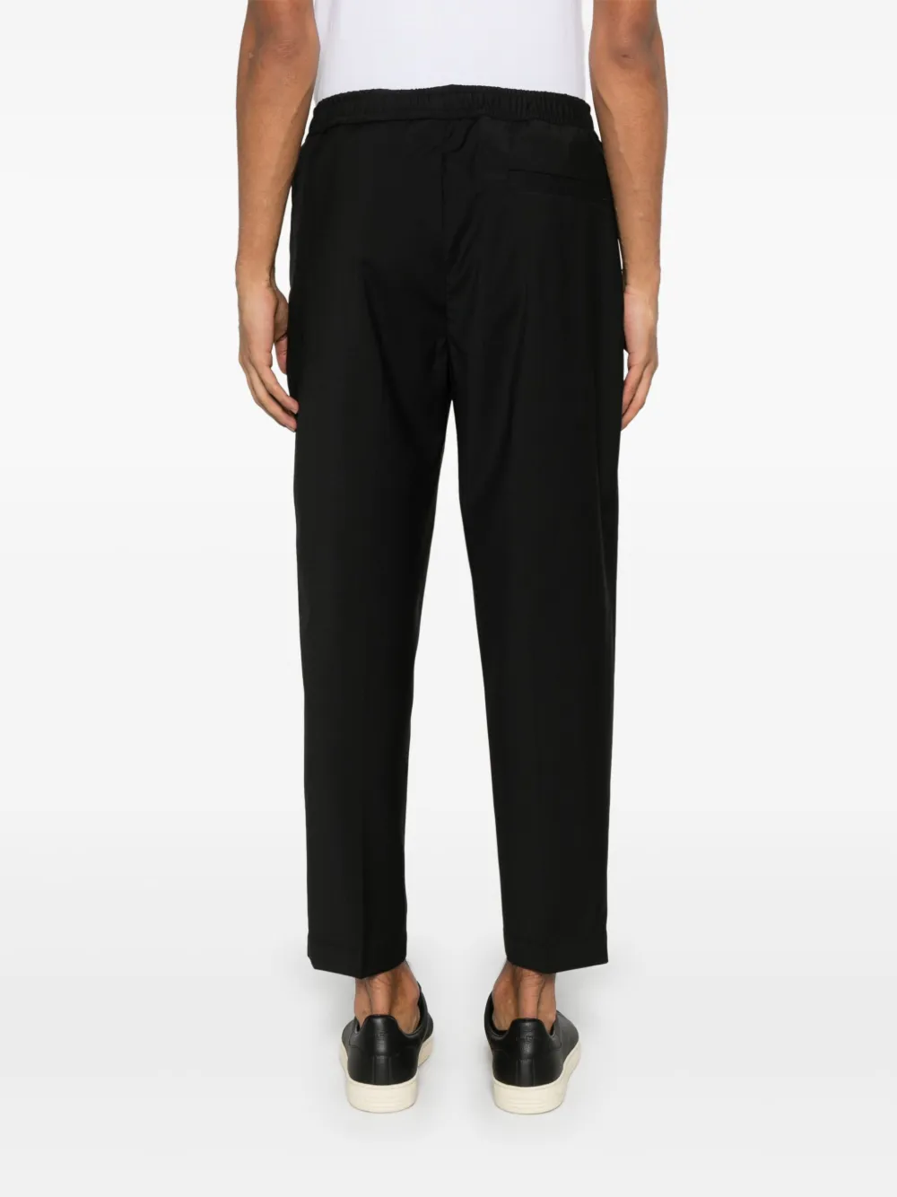 Briglia 1949 Savoys broek Zwart