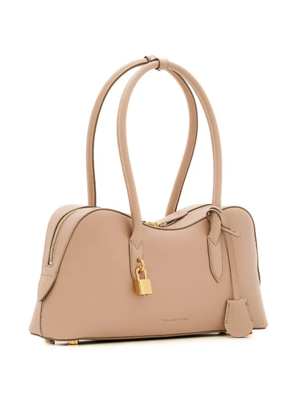 ショルダーバッグ・ポシェット STELLA MCCARTNEY Woman Shoulder bag Beige 371223WP0495 6802 DHgate.com:Stella McCartney Womens PVC Leather Shoulder Bag