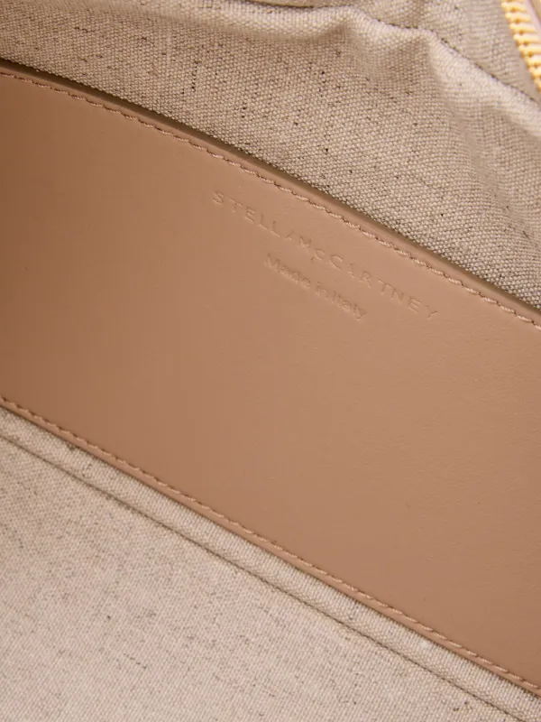 Stella McCartney Stella Ryder Shoulder Bag | Neutrals
