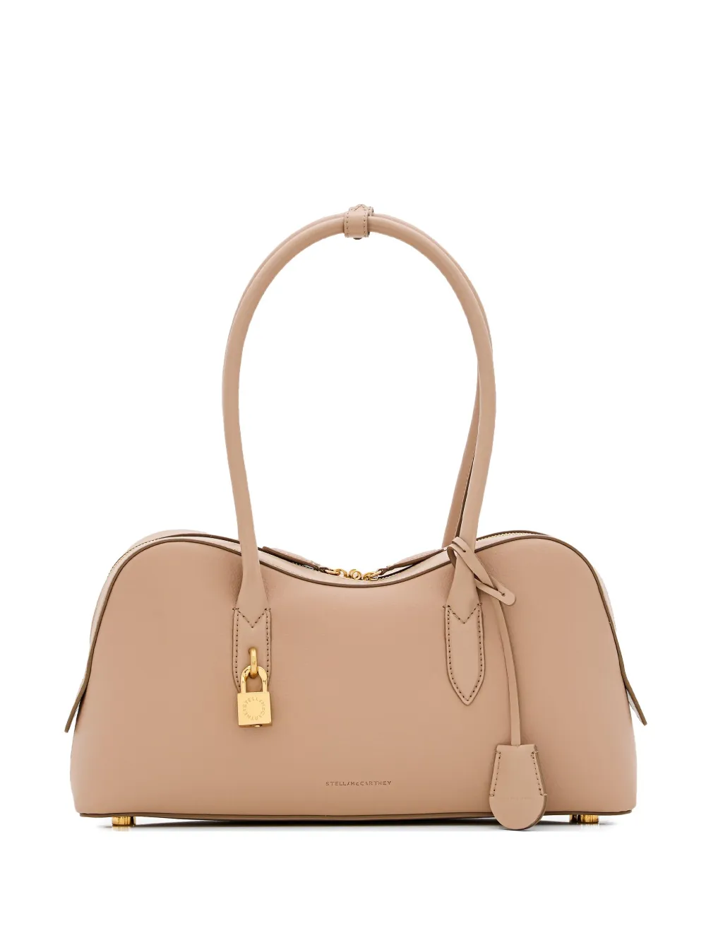 Stella McCartney Stella Ryder schoudertas Beige