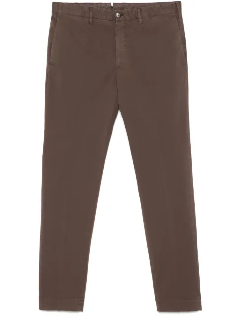 Incotex straight-leg trousers