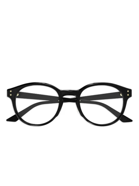 Gucci Eyewear runda glasögon