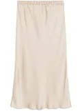 Antonelli Orinoco midi skirt - Neutrals