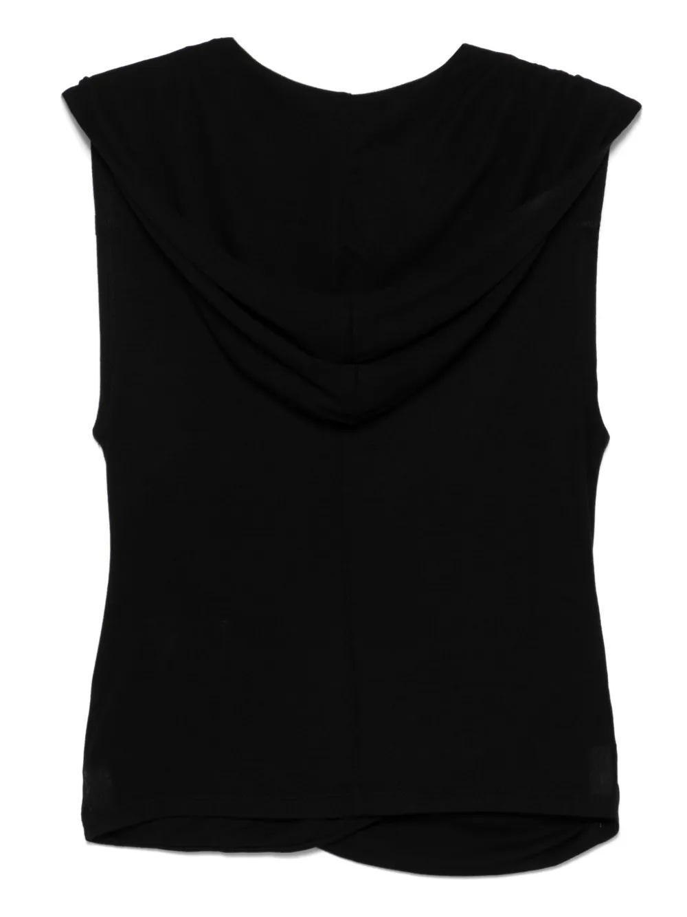 Thom Krom top con cuello en V | Chalecos y camisetas | Image 2