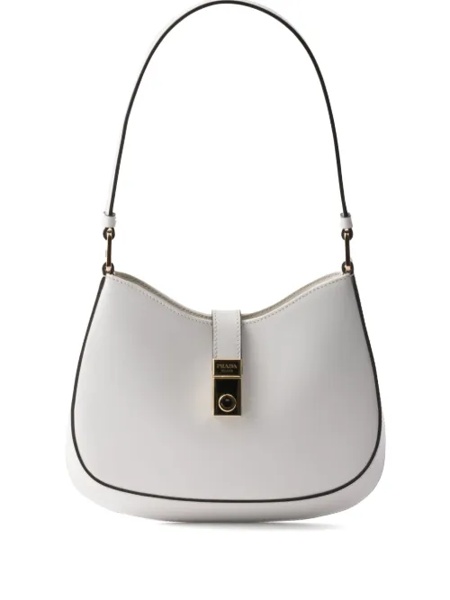 Sac porté épaule Cleo - Prada - Modalova