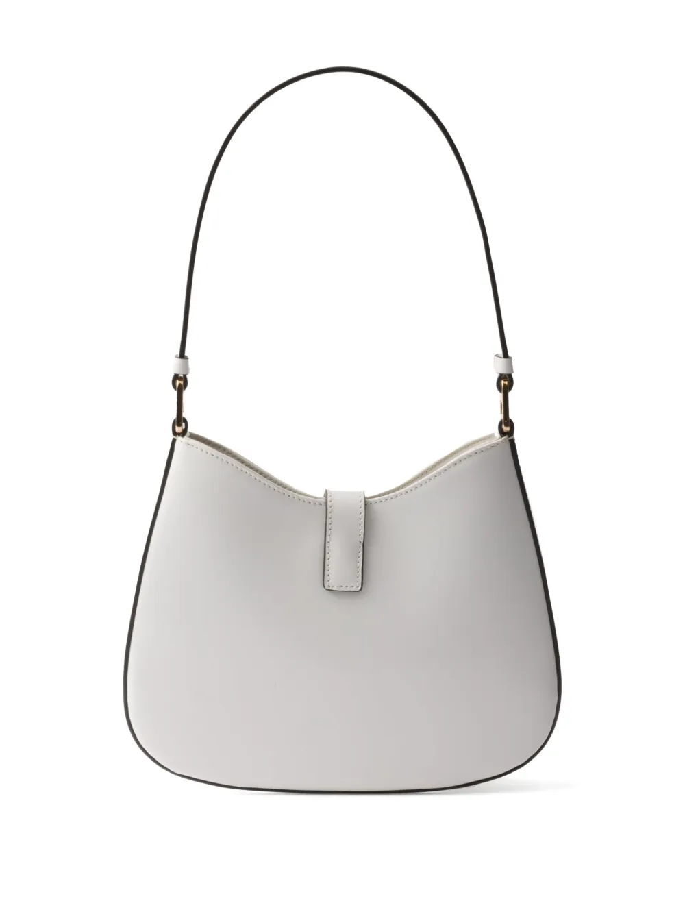 Prada Cleo shoulder bag - Wit