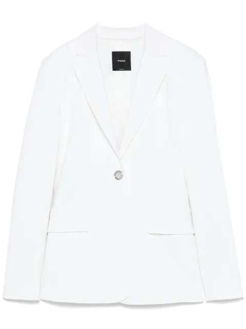PINKO single-breasted blazer