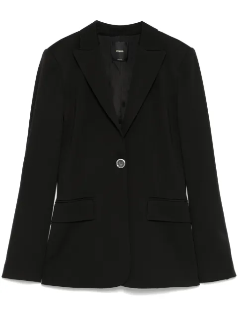 PINKO single-breasted blazer