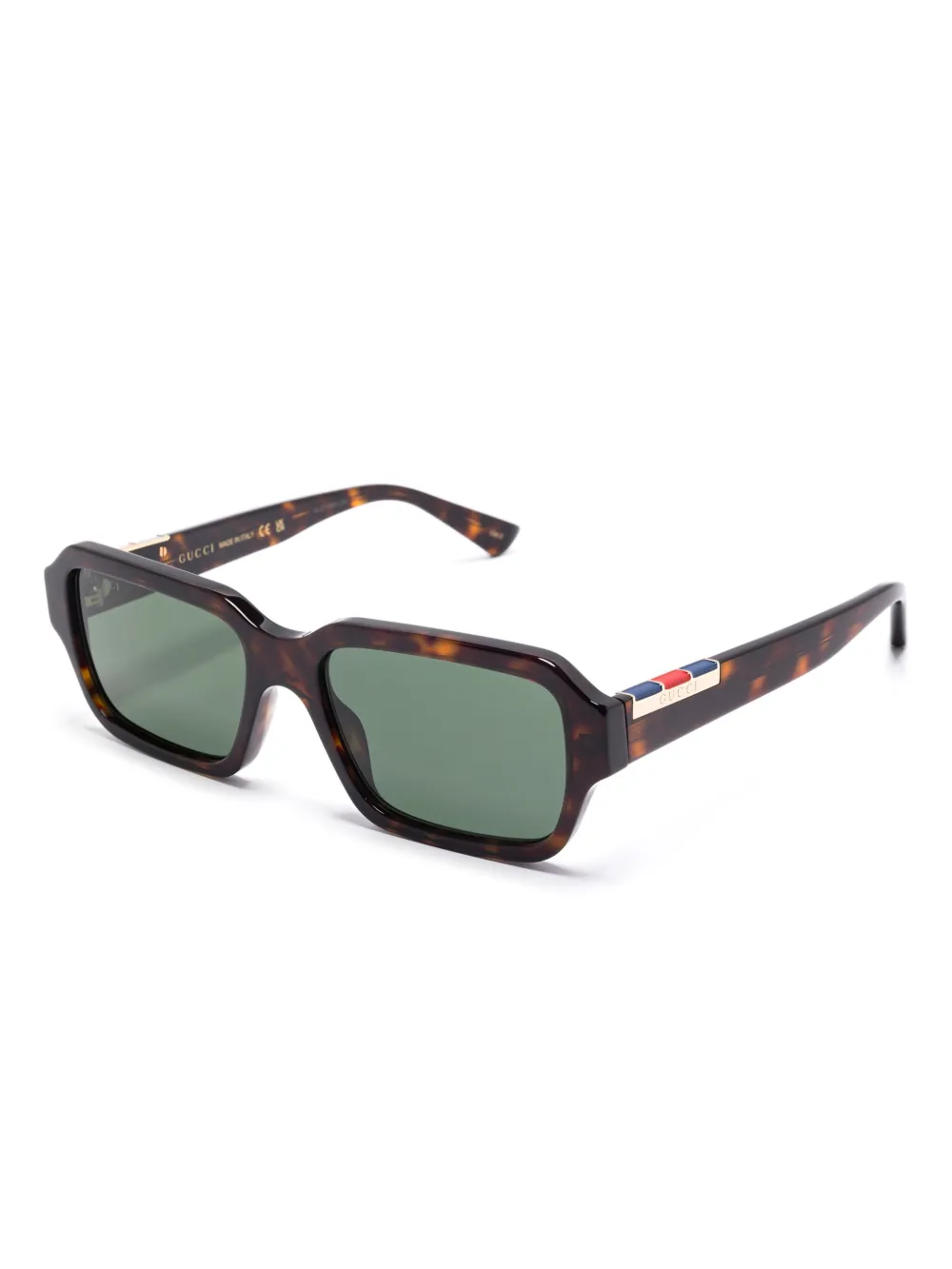 Gucci Eyewear GG1887S zonnebril - Bruin