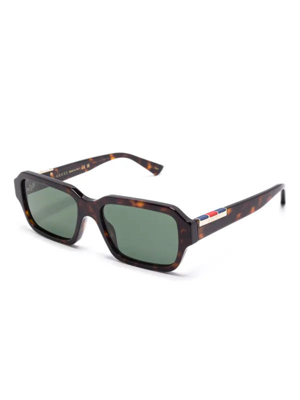 GUCCI ラウントフレムサンクラス GG1849S 001BKGY ラウンドフレーム サングラス（アジアン フィット）トータス