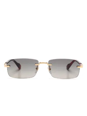 Gucci Eyewear（グッチ・アイウェア）メンズ サングラス - FARFETCH