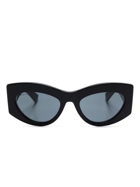 Gucci Eyewear cat eye-frame sunglasses
