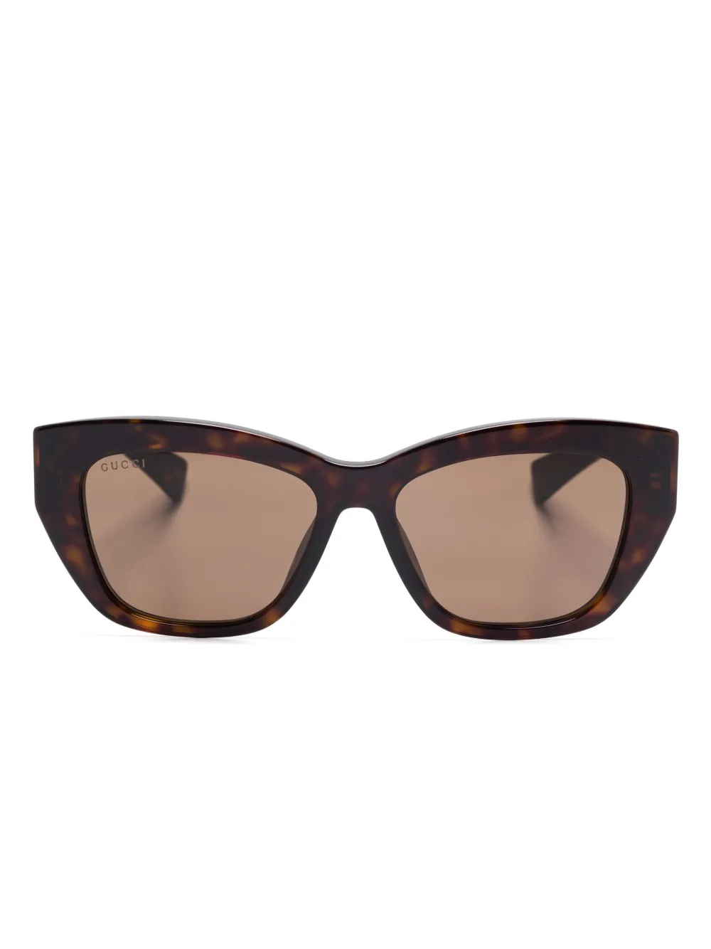 Gucci Eyewear GG1844SA zonnebril Bruin