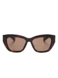 Gucci Eyewear GG1844SA sunglasses - Brown