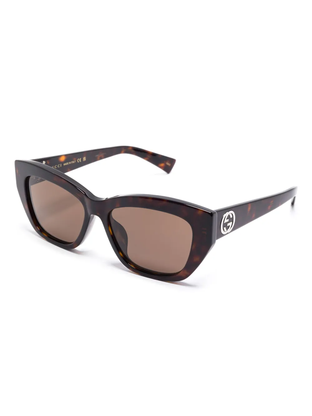 Gucci Eyewear GG1844SA zonnebril - Bruin