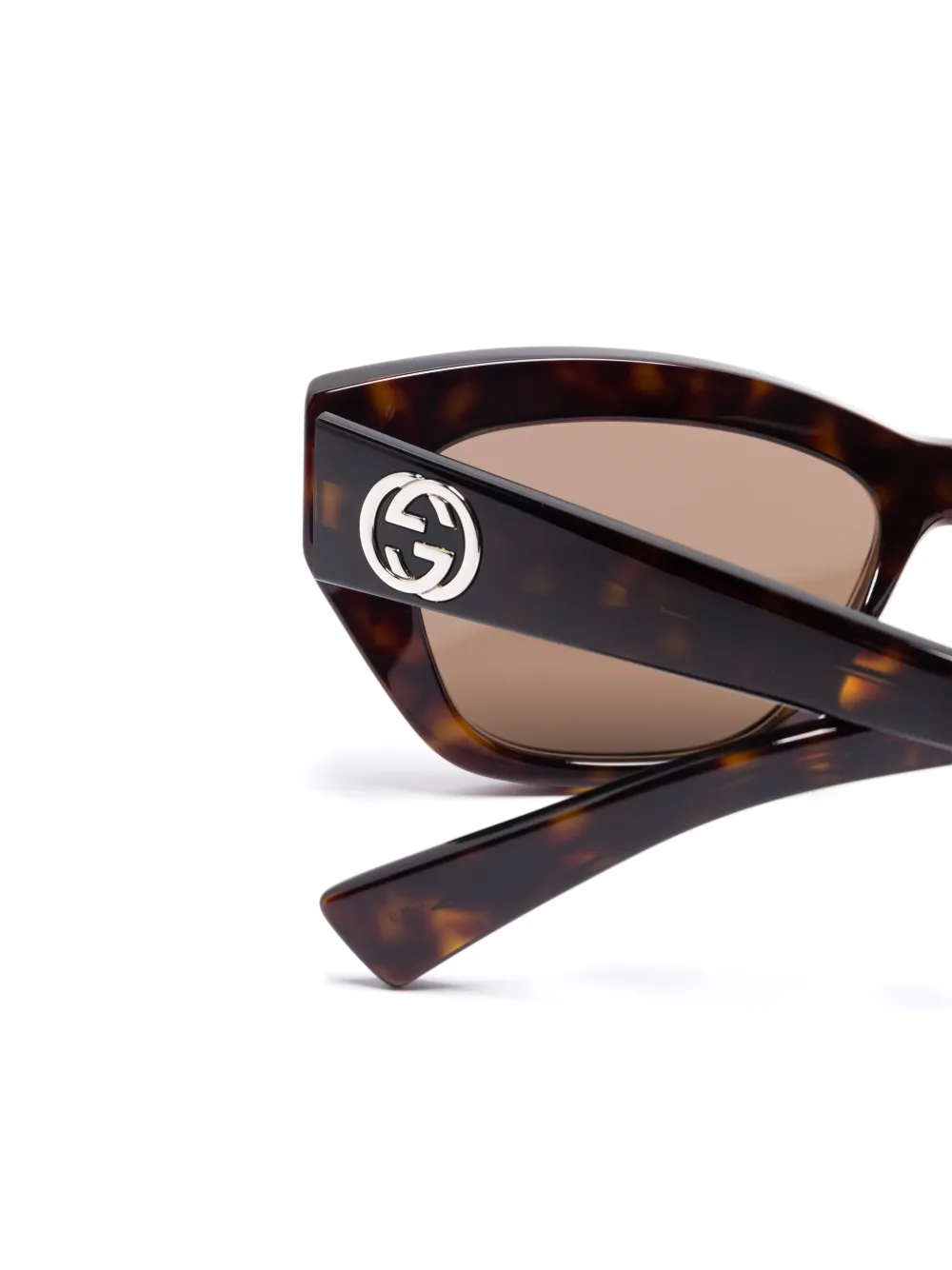 Gucci Eyewear GG1844SA zonnebril Bruin