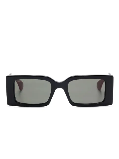 Gucci Eyewear rectangular-frame sunglasses