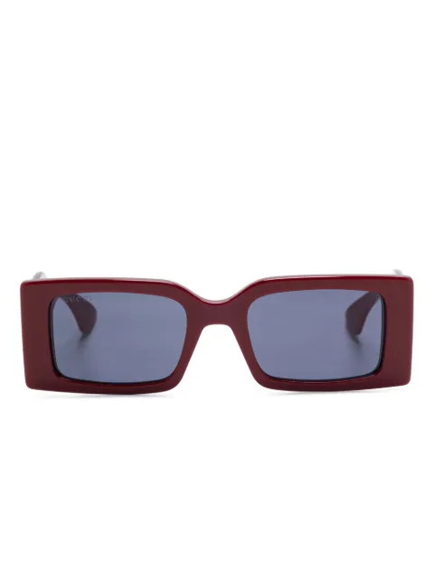 Gucci Eyewear rectangle-frame sunglasses GG1860S - 0