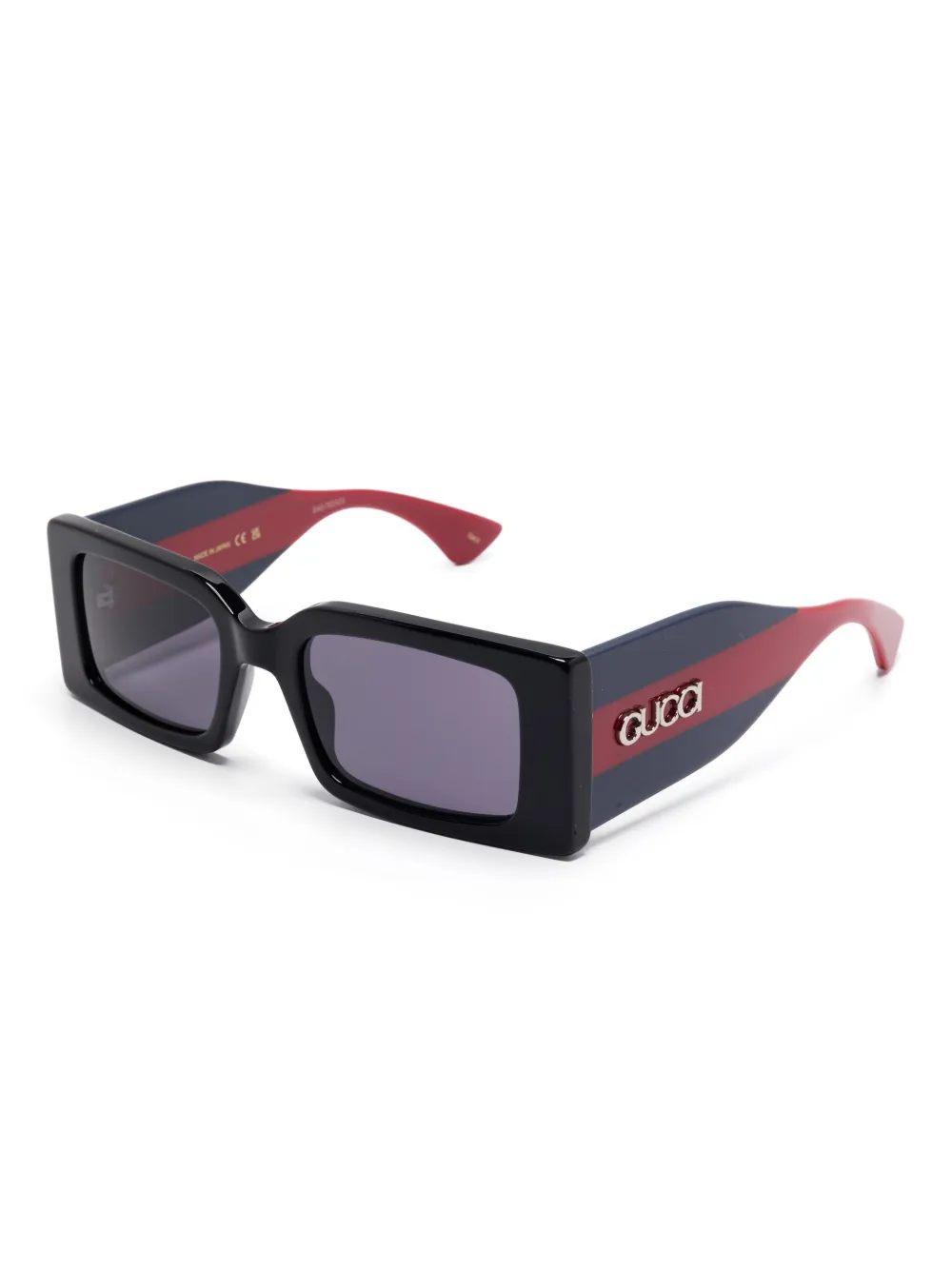 Gucci Eyewear rectangular-frame sunglasses | Image 2