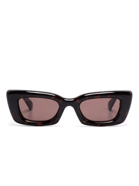 Gucci Eyewear cat eye-frame sunglasses