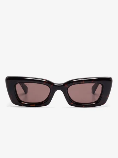 Gucci Eyewear cat eye-frame sunglasses