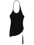 Helmut Lang Wind Harness top - Black