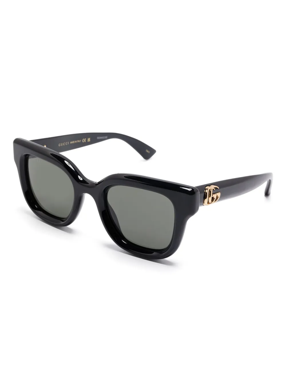 Gucci Eyewear square-frame sunglasses | Men | Image 2