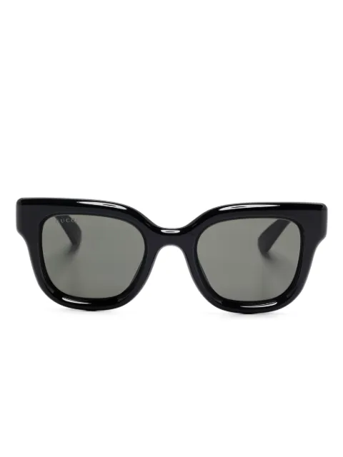 Gucci square-frame sunglasses