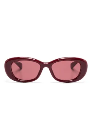 Gucci Eyewear（グッチ・アイウェア）メンズ サングラス - FARFETCH