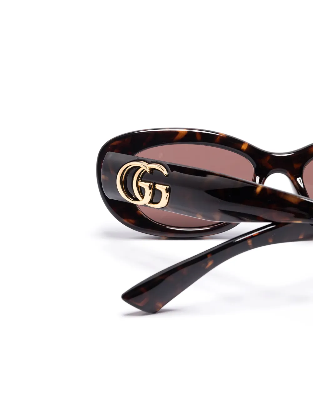 Gucci Eyewear GG1829SK zonnebril Bruin