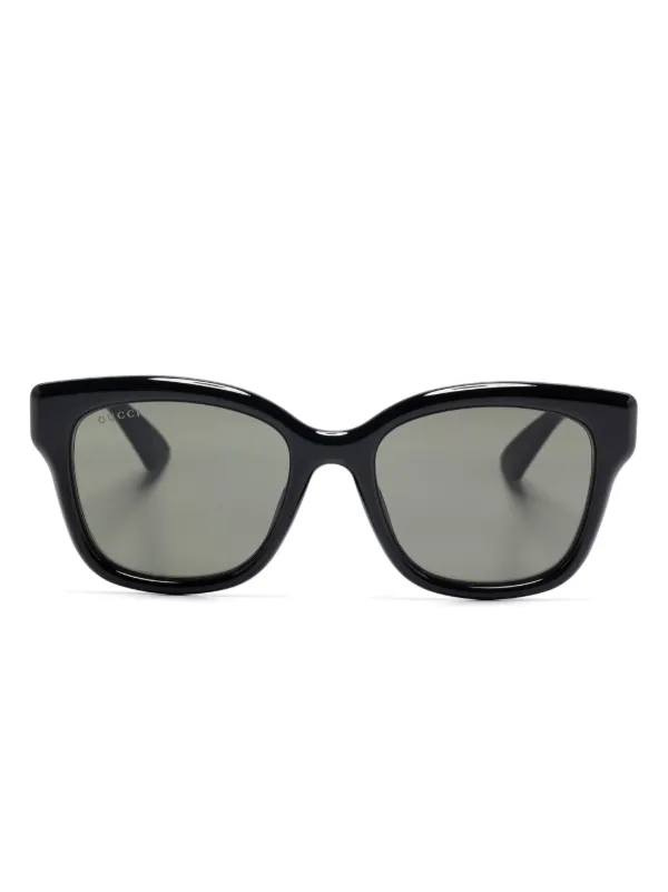 Gucci Eyewear GG1830SK サングラス | ブラック | FARFETCH JP