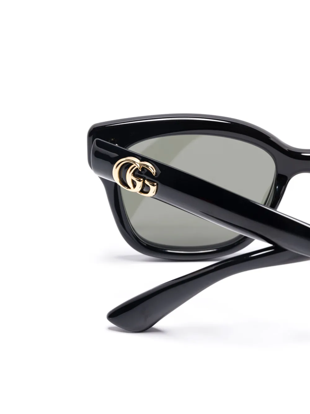 Gucci Eyewear GG1830SK zonnebril Zwart