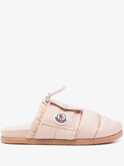 Moncler mules Mon Pocket
