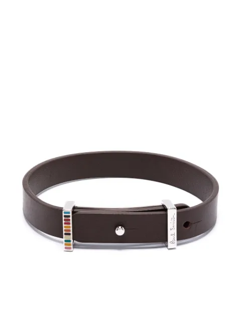 Paul Smith pulsera con hebilla característica