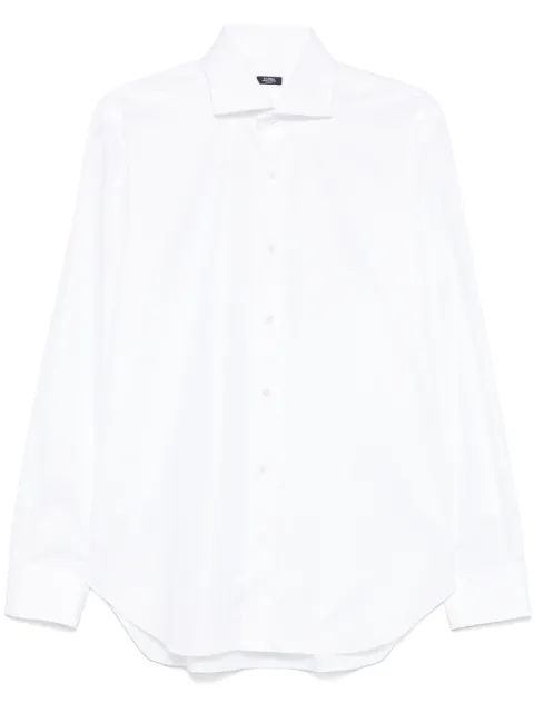 Barba cotton shirt
