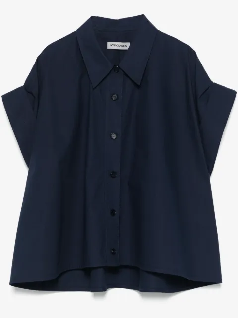 Low Classic turn-up shirt