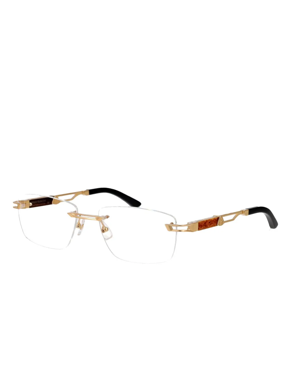 Maybach eyewear lunettes de vue The Idealist I | Homme | Image 2