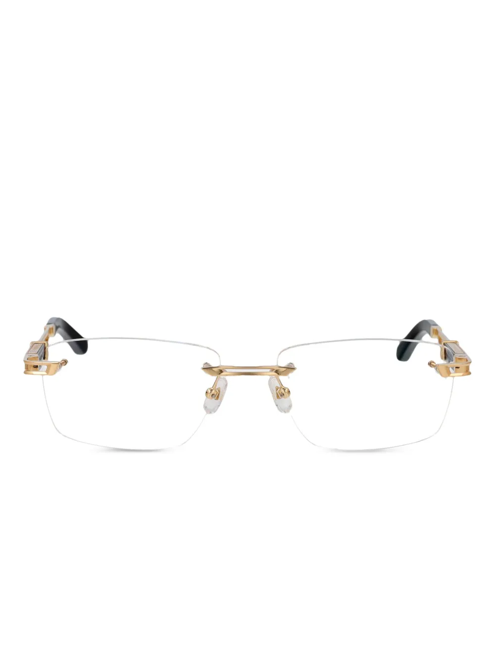 Maybach eyewear lunettes de vue The Idealist I | or | Image 1