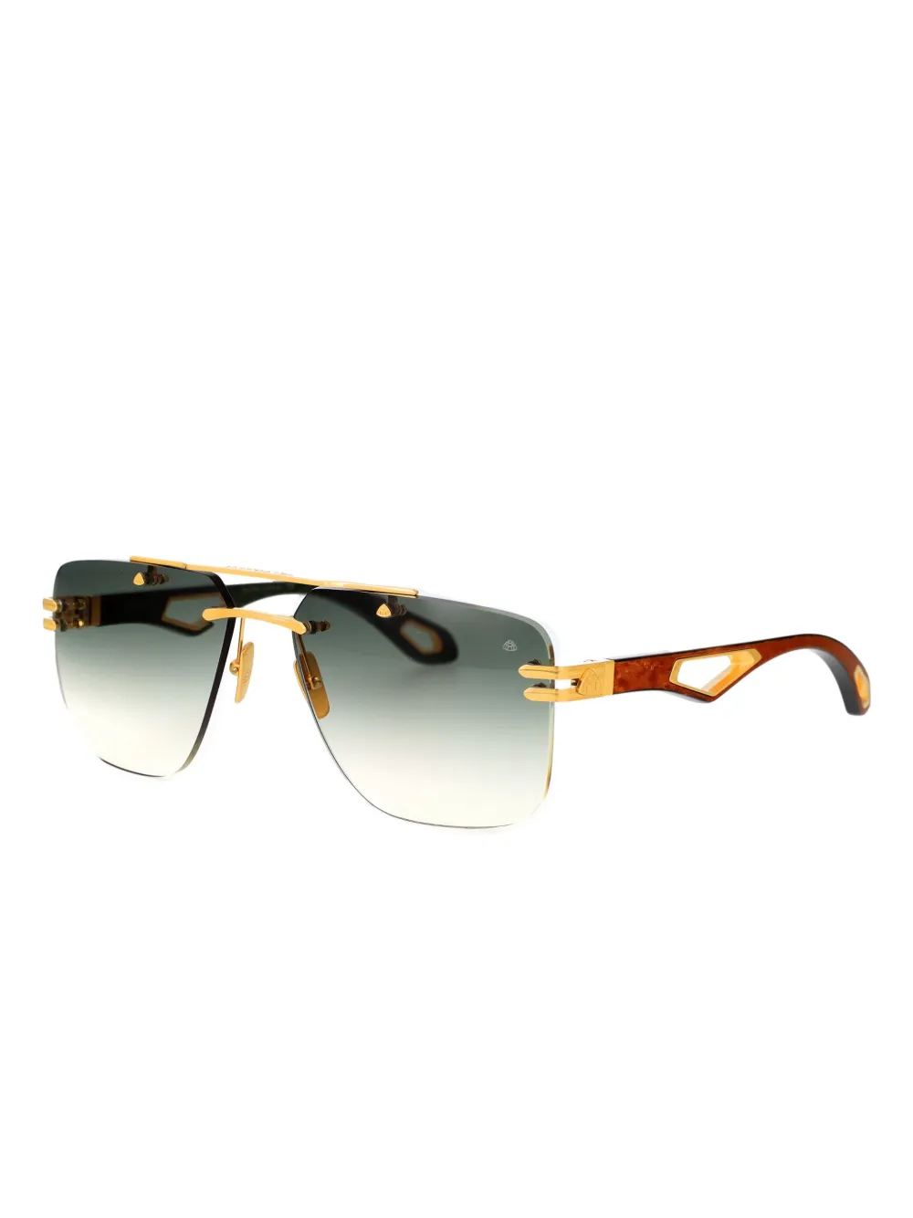 Maybach eyewear The President I sunglasses - Goud