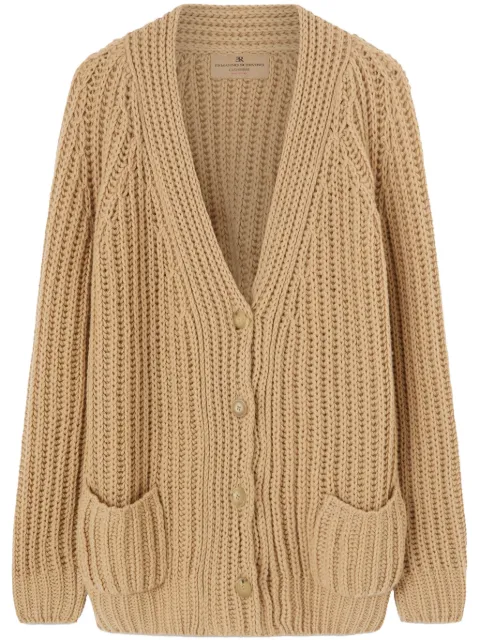 Ermanno Scervino cashmere cardigan