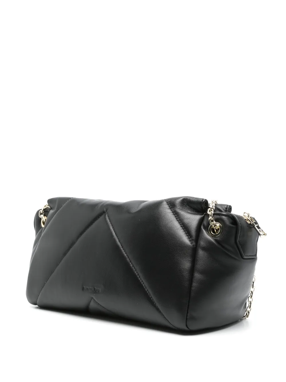 Patrizia Pepe Fly crossbodytas - Zwart