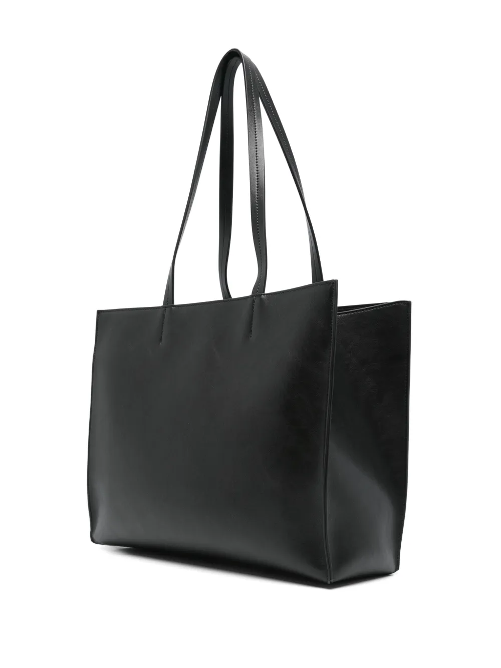 Patrizia Pepe Fly shopper - Zwart