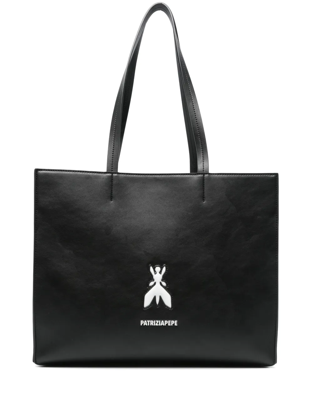 Patrizia Pepe tote Fly | negro | Image 1