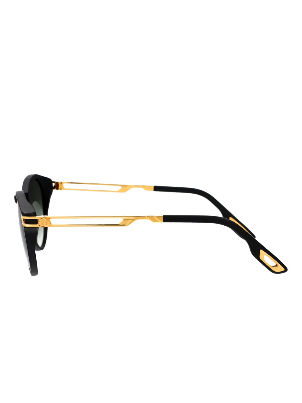 Maybach eyewear The Expert III zonnebril Zwart