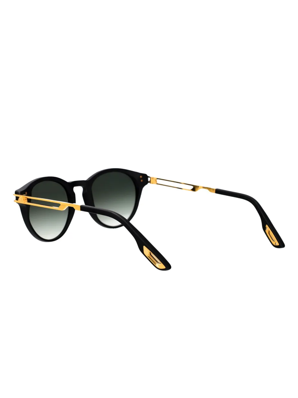 Maybach eyewear The Expert III zonnebril Zwart
