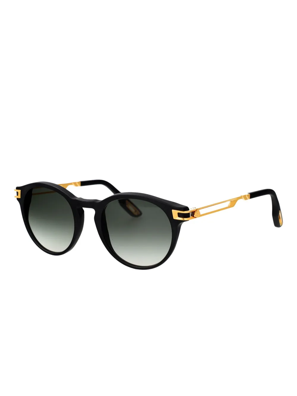 Maybach eyewear The Expert III sunglasses - Zwart