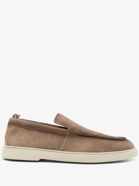 Officine Creative Bones loafers
