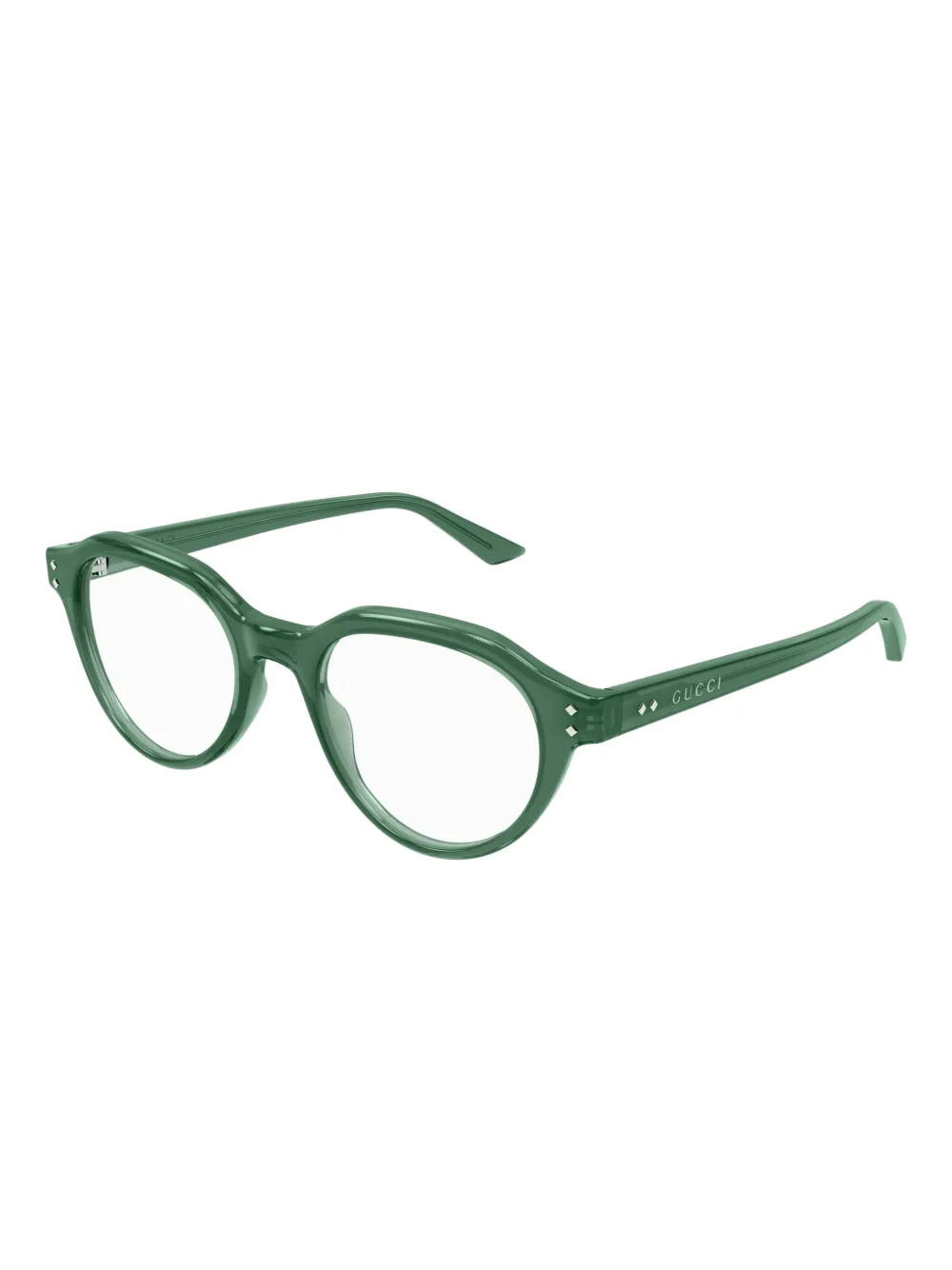 Gucci Eyewear lentes con armazón redonda | Image 2